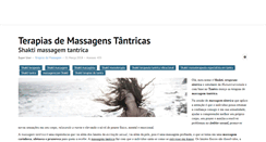 Desktop Screenshot of massagemtantrica.org