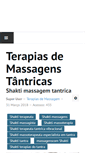 Mobile Screenshot of massagemtantrica.org
